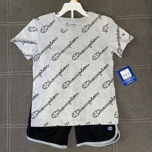 Boys Champion outfit